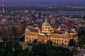 Feel Belgrade panoramic sightseeing 