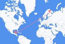Flights from Placencia, Belize to Kuusamo, Finland