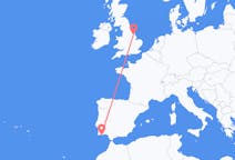 Flights from Kirmington, the United Kingdom to Faro, Portugal