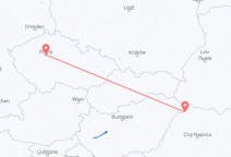 Flights from Prague, Czechia to Satu Mare, Romania