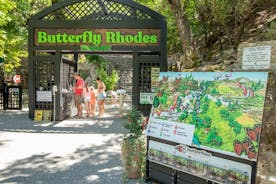 Butterfly Valley and Seven Springs Valley Self-guided Transfer