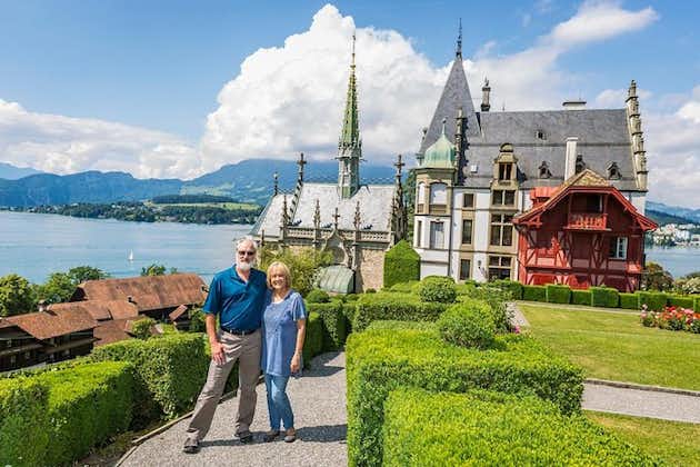 Lucerne Castles & Villages Private Tour