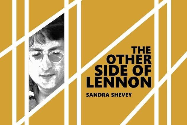 Den andra sidan av Lennon London Walk med Sandra Shevey