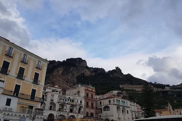 Transfer from Naples to Amalfi or vice versa