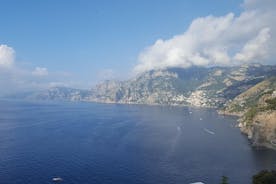 Amalfi Coast and Surrounding Area