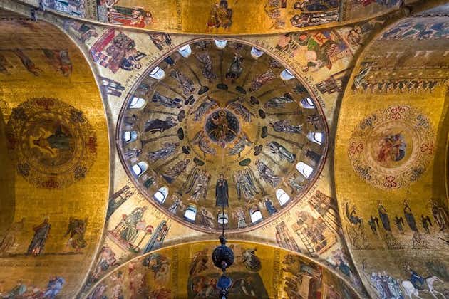 Public Tour: St. Mark's Basilica & Discover Venice 