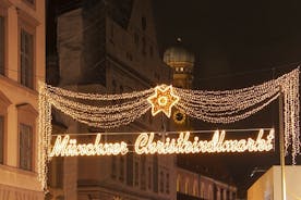 Walking Tour of the Christmas Markets in Munich