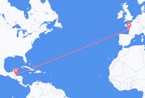 Flights from Placencia, Belize to La Rochelle, France