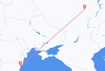 Flights from Penza, Russia to Varna, Bulgaria