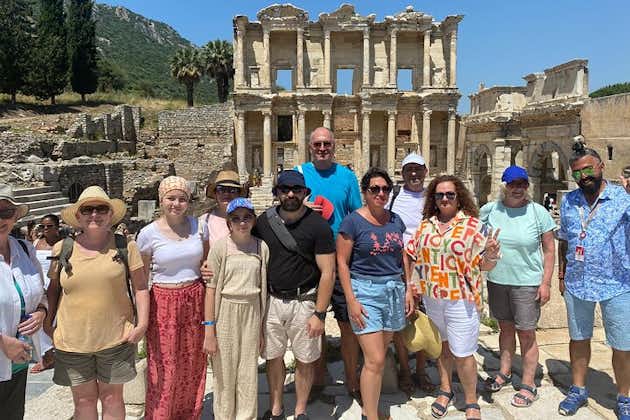  Kusadasin satama Halpahinta Ephesus: kulttuurimatka ja ostokset
