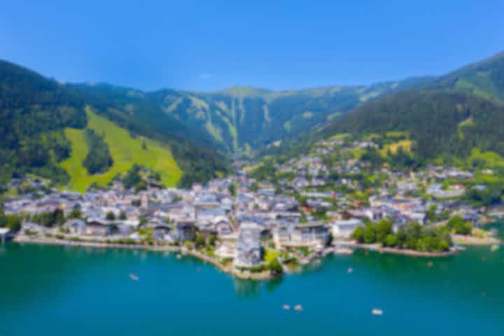 Beste skiferier i Zell Am See, Østerrike