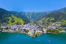 Melhores pacotes de viagem em Zell am See, Áustria