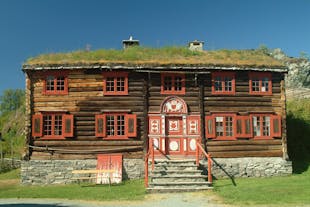 Sverresborg Trøndelag Folk Museum