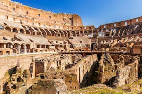 Rome: Colosseum, Palatine Hill & Roman Forum Private Tour