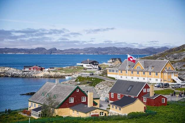  Nuuk Grönland Private Führung mit dem Auto