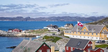  Nuuk Greenland Private Guided Tour by Car