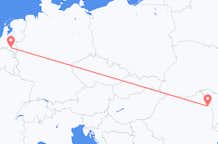 Flights from Iași to Eindhoven