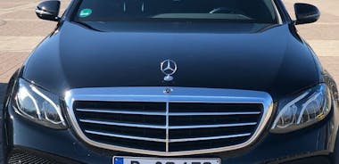 Berlin Private Airport Transfer Service | English Speaking Driver