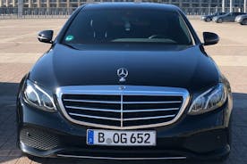 Berlin Private Airport Transfer Service | English Speaking Driver