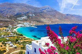 One Day Cruise to Amorgos from Paros Island