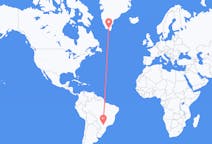 Flights from Londrina to Narsarsuaq