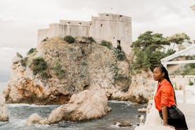  Private Professional Holiday Photoshoot in Dubrovnik