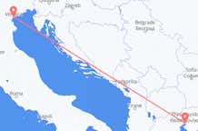 Flüge von Venedig, nach Thessaloniki