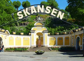 Open-air museum Skansen