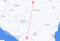 Flights from Skopje to Satu Mare