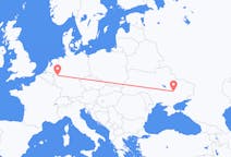 Flights from Dnipro, Ukraine to Cologne, Germany