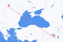 Fly fra Hakkâri til Baia Mare