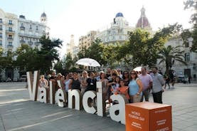 Valencian opastetut kierrokset - kävelykierrokset -
