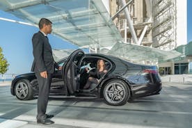 Private Airport Transfer to Lisbon