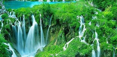 Private Full Day Plitvice Lakes Tour from Zadar