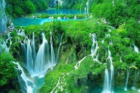 Private Full Day Plitvice Lakes Tour from Zadar