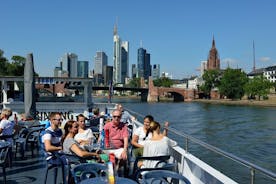 Frankfurt Highlights 1-Hour Sightseeing Cruise