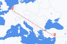 Flüge von Adana, nach Brüssel