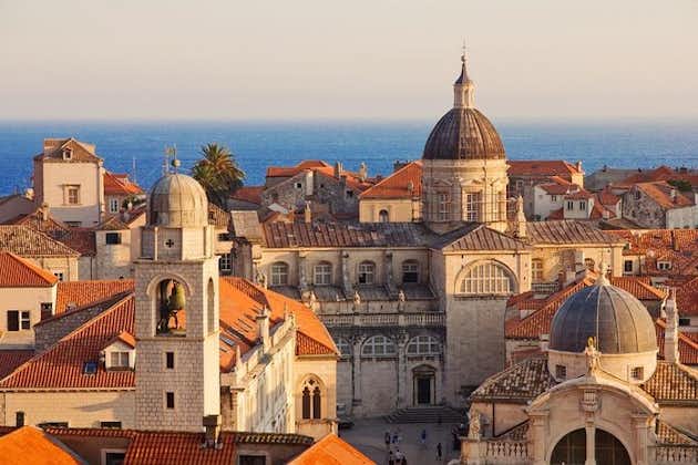 Private Transfer: Split to Dubrovnik