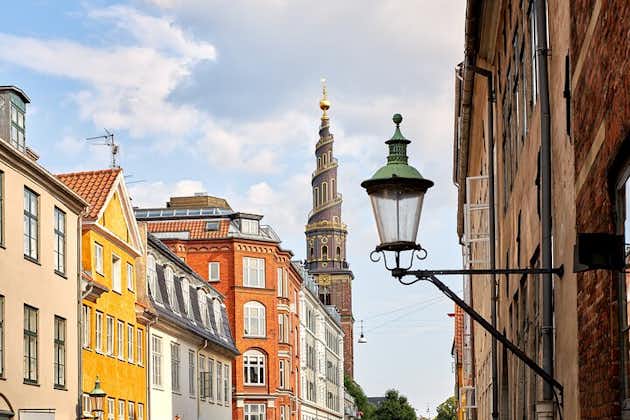 Full Day Private Copenhagen Walking Tour with 2 Food Stops