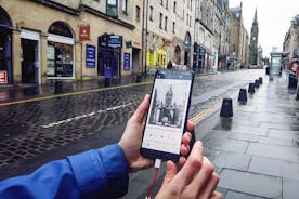 Höjdpunkter från Edinburghs gamla stadsdel: En självguidad ljudtur