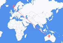 Flights from Uluru, Australia to Florø, Norway
