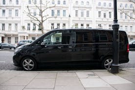 Private Leeds Bradford Departure Transfer - Hotel / Accommodation to Airport