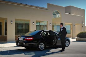 Hvar - Dubrovnik : Private One-Way Transfer with Mercedes Vehicles