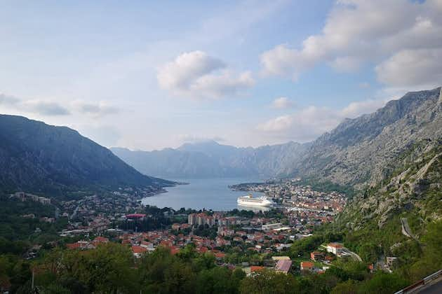 Bay of Kotor Tour by CRUISER TAXI DUBROVNIK 