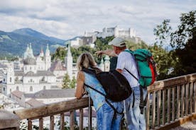 Salzburg Sightseeing Small-Group Day Tour from Munich by Rail