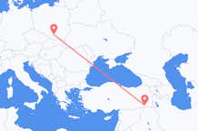 Flights from Şırnak to Krakow