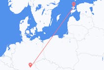 Flights from Nuremberg, Germany to Kardla, Estonia