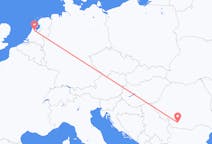 Flights from Amsterdam, Netherlands to Craiova, Romania