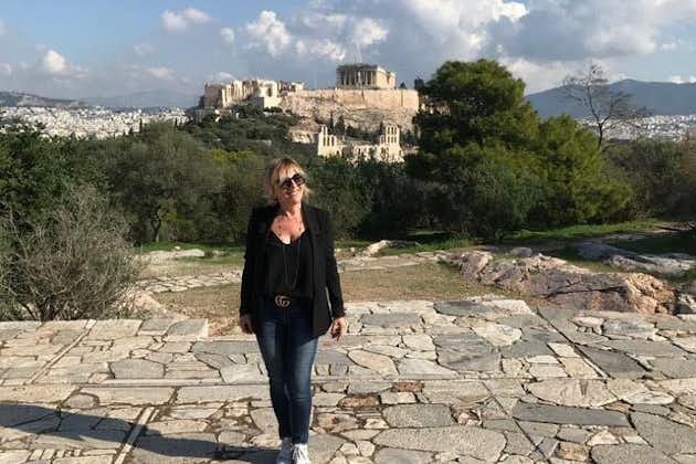 Private - Skip the Line- Ancient Athens Tour (Including Acropolis)