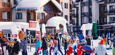 Gudauri Ski Resort day tour from Tbilisi